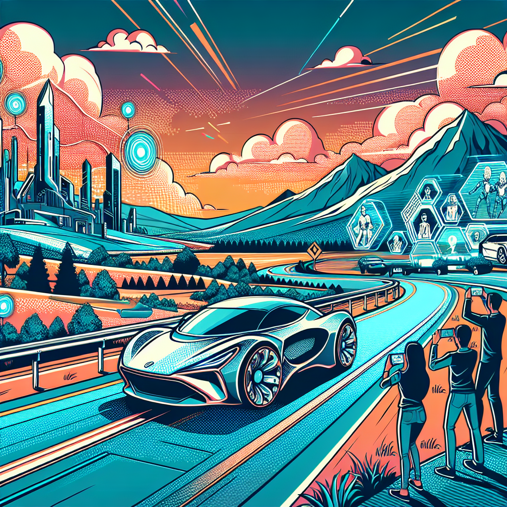 Sanal Karakterlerle Test Sürüşü: Gerçekten Fark Yaratan Deneyim