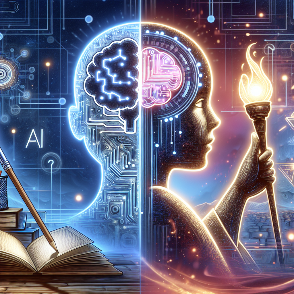 Yapay Zekâ ve Kişiselleştirilmiş Mentorluk: Öğrenme Deneyiminde Devrim