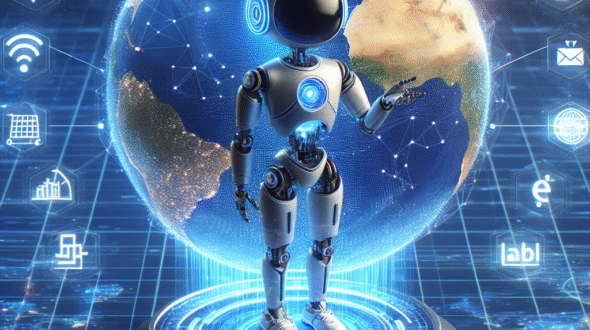 AI Dijital Elçilerin Küresel Pazarlarda İletişim Gücü: Gelecekten Gelen Ses