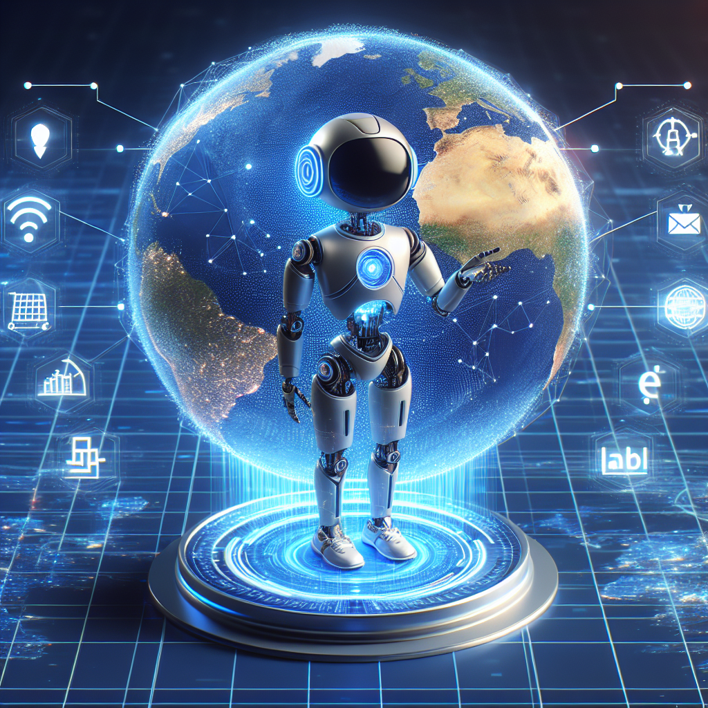 AI Dijital Elçilerin Küresel Pazarlarda İletişim Gücü: Gelecekten Gelen Ses