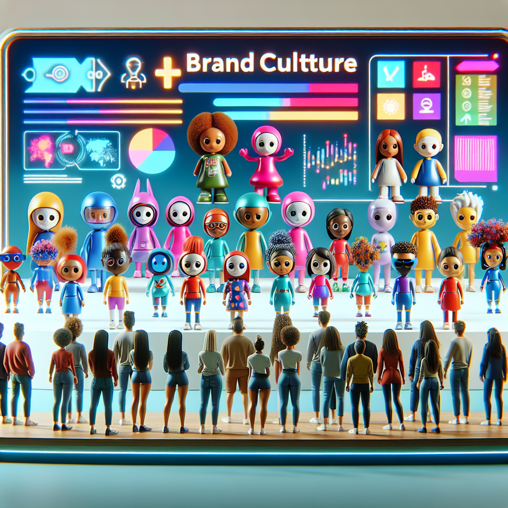 Dijital Karakterlerle Marka Kültürünü Yaşatma Stratejileri