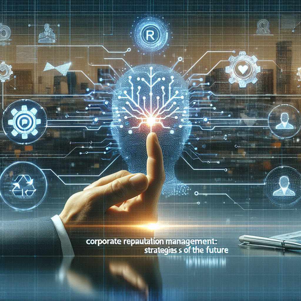 Yapay Zekâ ile Kurumsal İtibar Yönetimi: Geleceğin Stratejileri