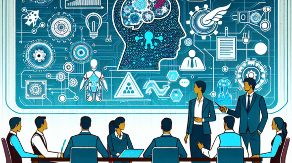 Yapay Zekâ ile Kurumsal Bilginin Temsili: Yeni Yöntemler ve Uygulamalar