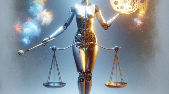 Yapay Zekâ Karakterlerde Zarafetin Kodları: Estetik ve İşlevsellik Arasındaki Denge