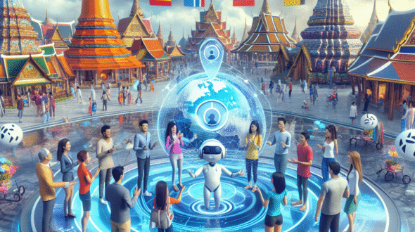 Sanal karakterlerle çok dilli turizm deneyimlerinin geleceği