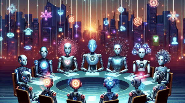 Yapay Karakterlerle Markalaşmanın Geleceği