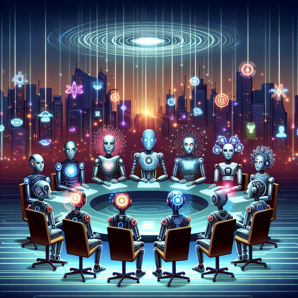 Yapay Karakterlerle Markalaşmanın Geleceği