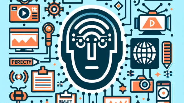 Yapay Zekâ Destekli Haber Sunumunun Gerçeklik Algısını Değiştiren Unsurlar