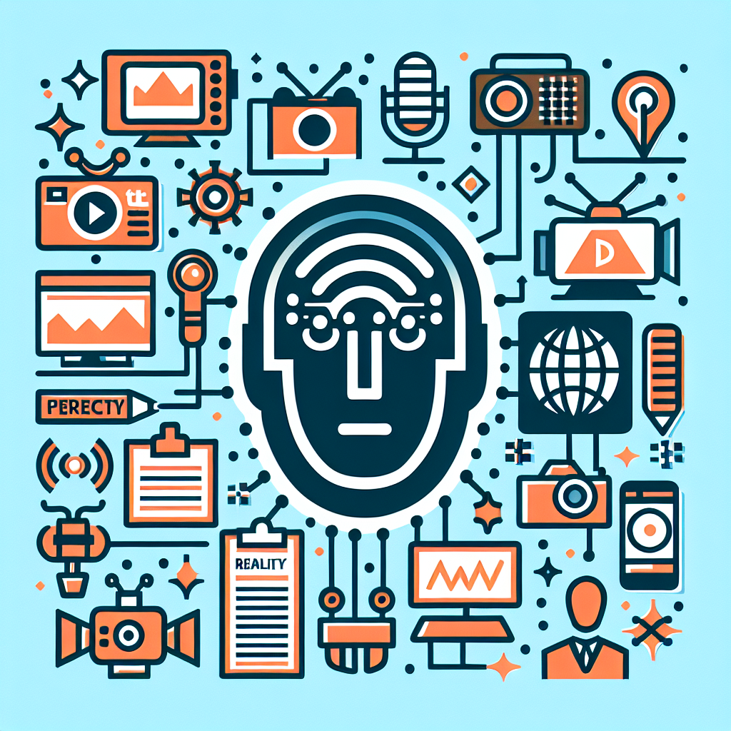 Yapay Zekâ Destekli Haber Sunumunun Gerçeklik Algısını Değiştiren Unsurlar