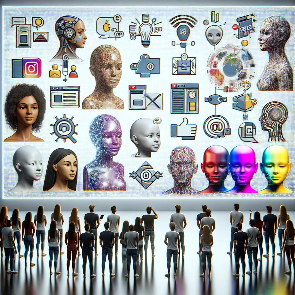 Dijital Avatarlar: Markaların Yeni Sözcüsü Mü?