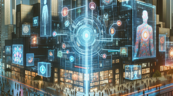 Metaverse’de Dijital Markalaşma: Yeni Dünyada Kimliğinizi Oluşturun