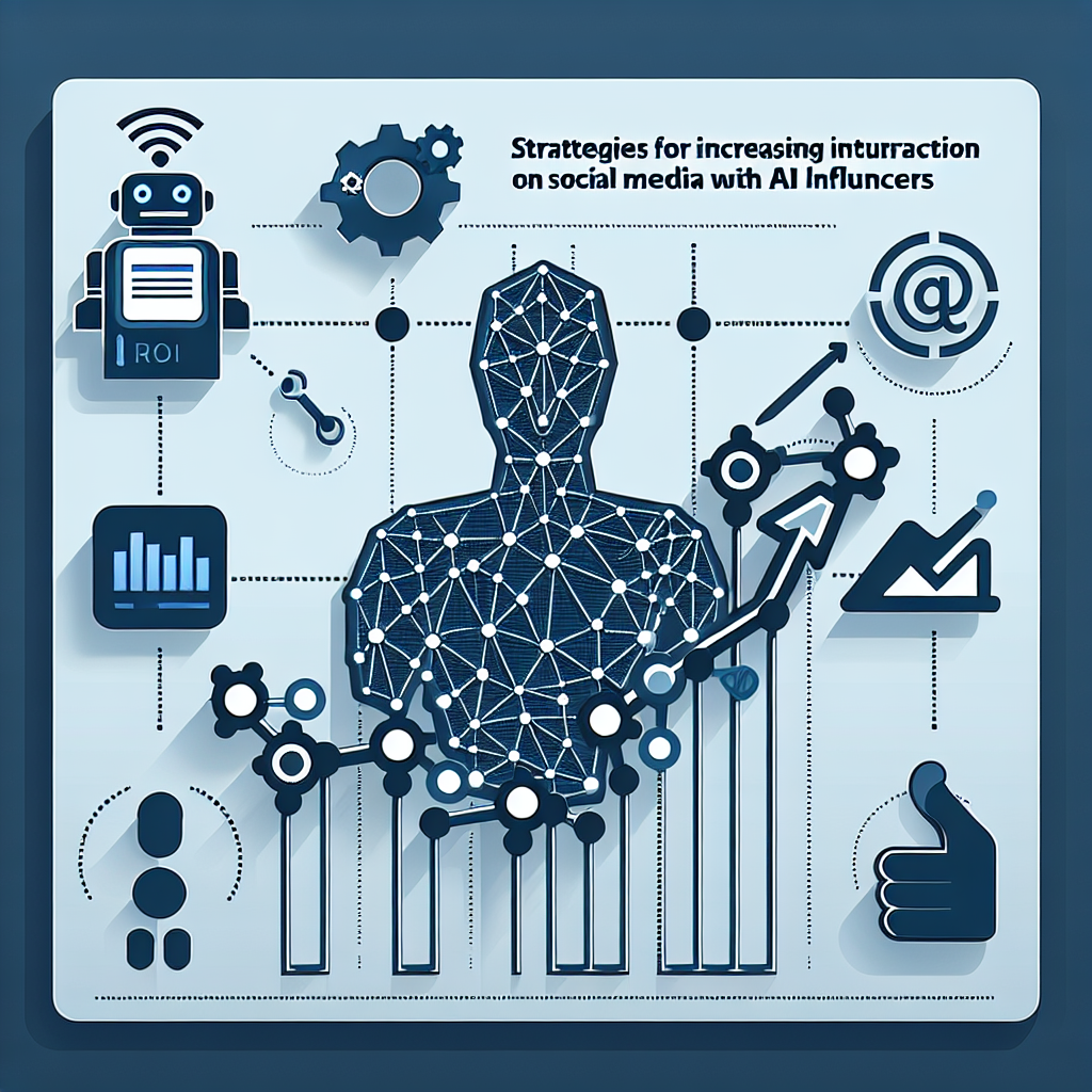 AI Influencer’larla Sosyal Medyada Etkileşimi Artırmak için Stratejiler ve Tüyolar