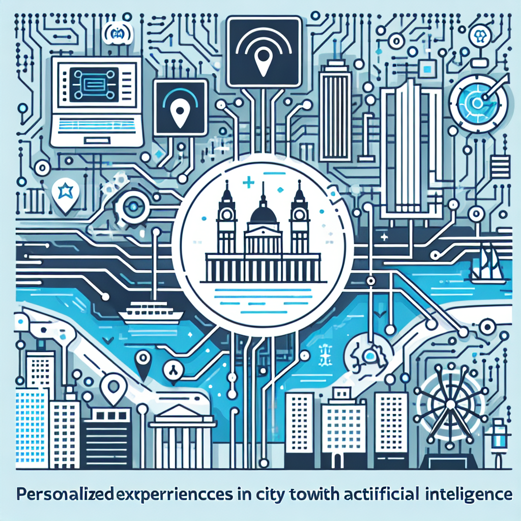 Yapay Zekâ ile Şehir Turlarında Kişiselleştirilmiş Deneyimler