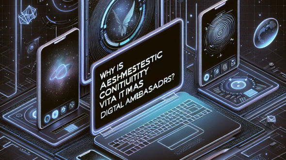 Dijital Elçilerde Estetik Süreklilik Neden Hayati Bir Unsurdur?