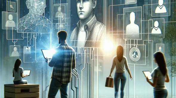 Dijital Avatarlarla Temsil Edilen İnsan Kimliği: Gerçeklik ve Sanal Dünyanın Kesişiminde Yeni Bir Yüz