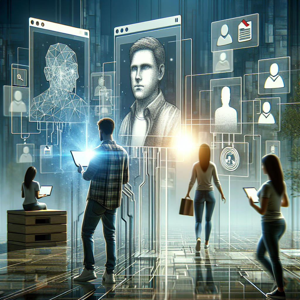 Dijital Avatarlarla Temsil Edilen İnsan Kimliği: Gerçeklik ve Sanal Dünyanın Kesişiminde Yeni Bir Yüz