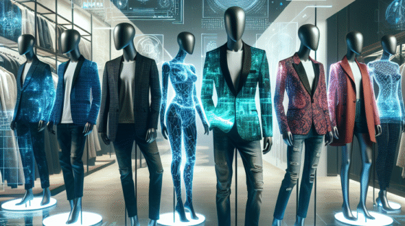 Dijital Mankenler ile Moda Dünyasında Yeni Bir Dönem