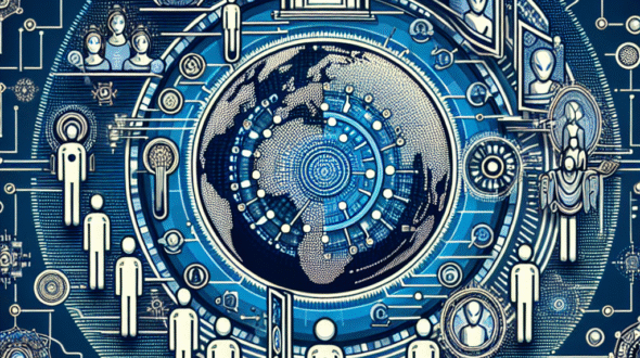 Merkeziyetsiz Dijital Dünyada Yapay Zekâ Karakterlerin Etkisi ve Geleceği