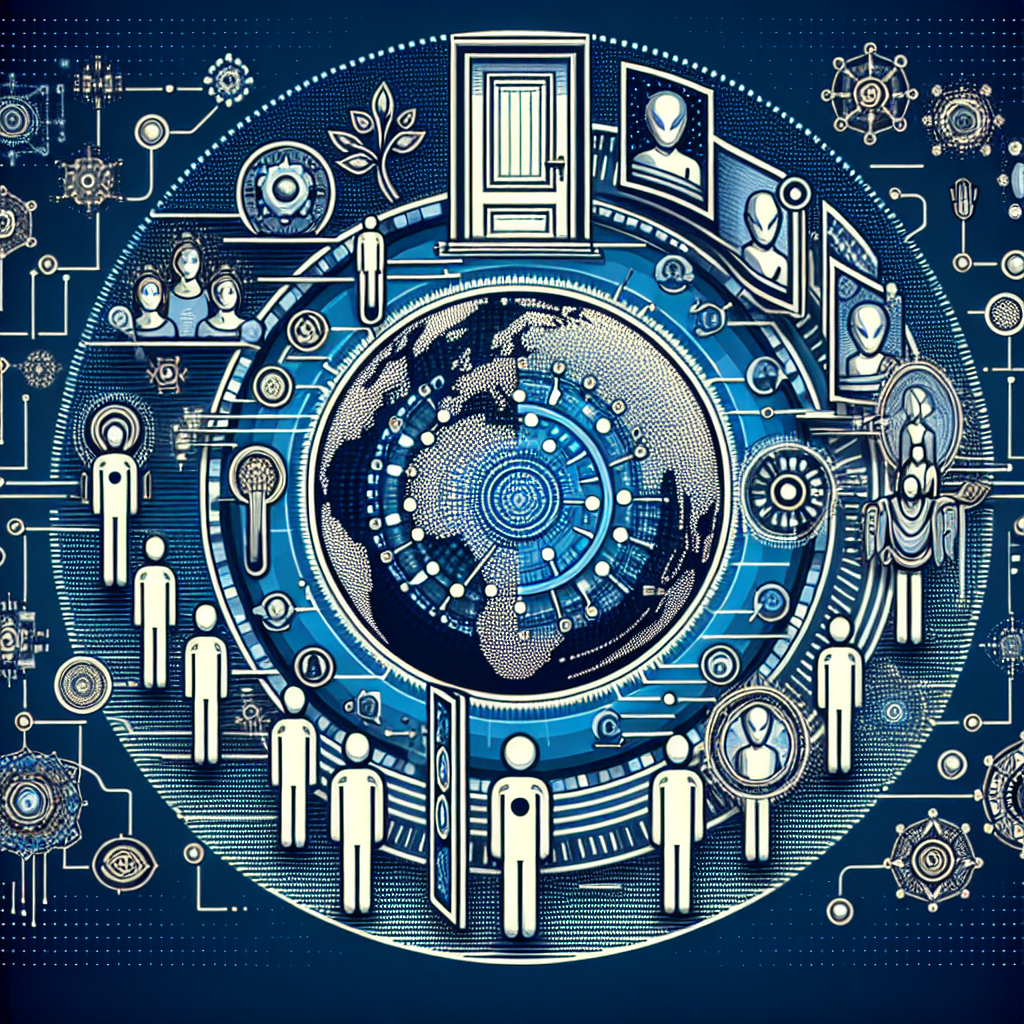 Merkeziyetsiz Dijital Dünyada Yapay Zekâ Karakterlerin Etkisi ve Geleceği