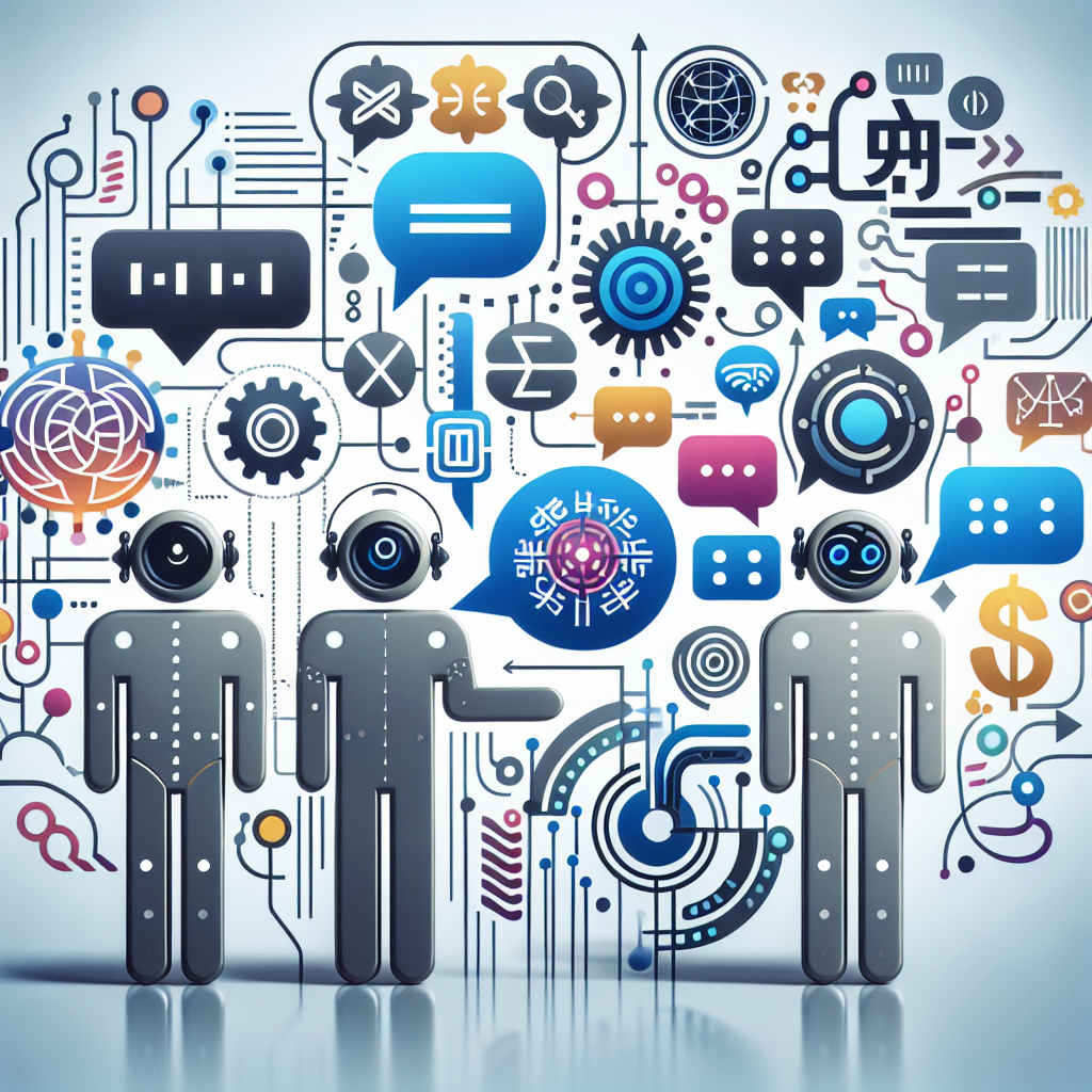 Çok Dilli Yapay Karakterlerle Etkileşim Stratejileri: Bir Kılavuz