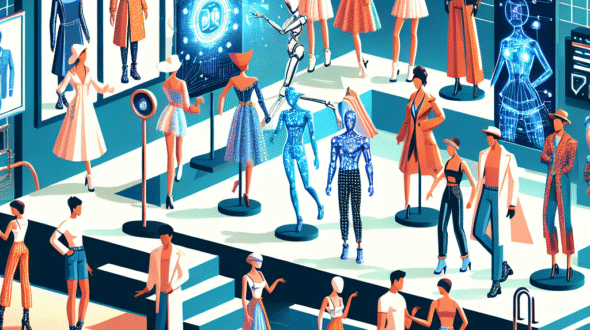 Sanal Karakterlerde Moda Tutarlılığı Yaratmanın Yolları