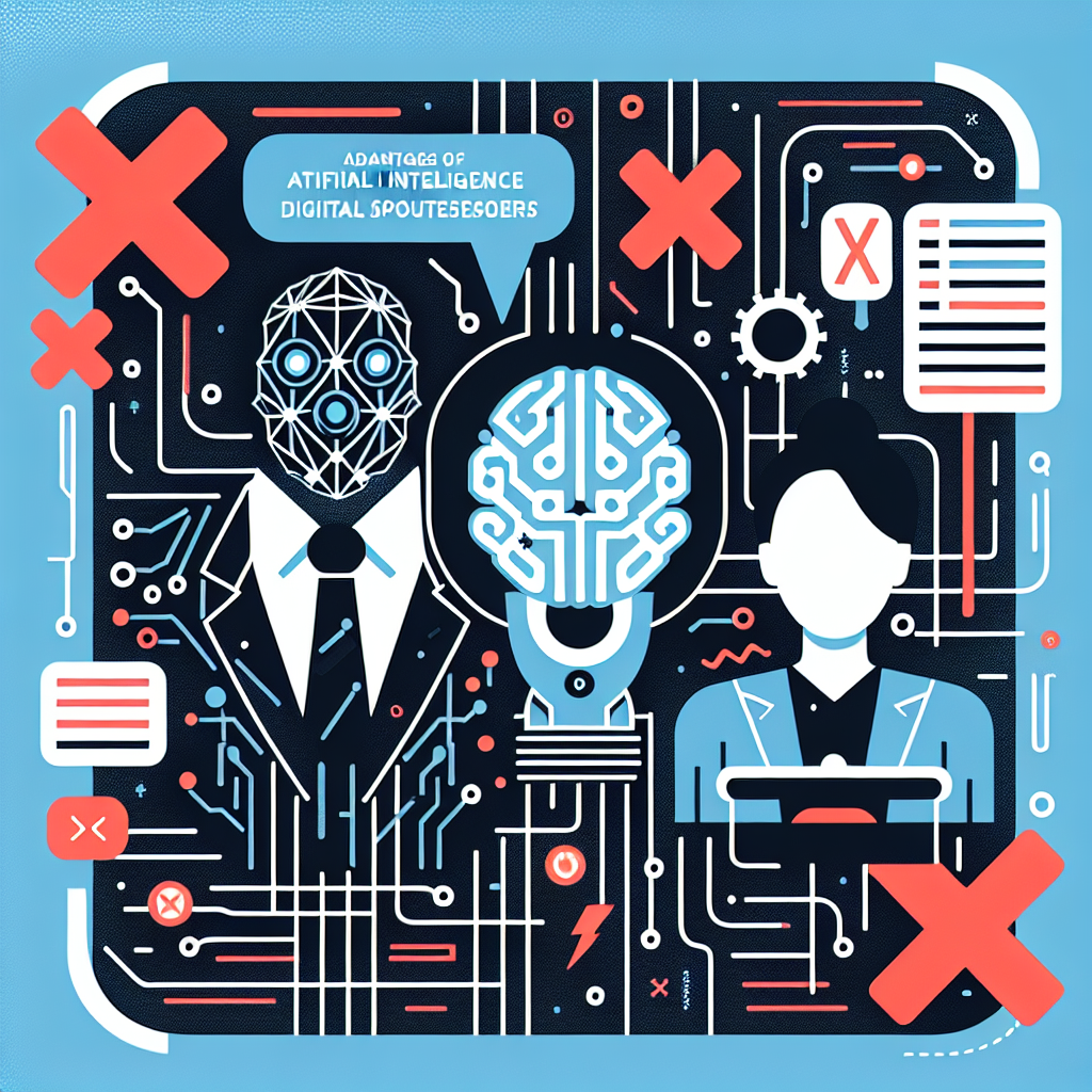 İnsan Hatasına Karşı Yapay Zekâ Dijital Sözcülerin Avantajları