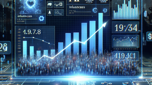 AI Destekli Influencer’ların Sosyal Medyada Yükseliş Stratejileri