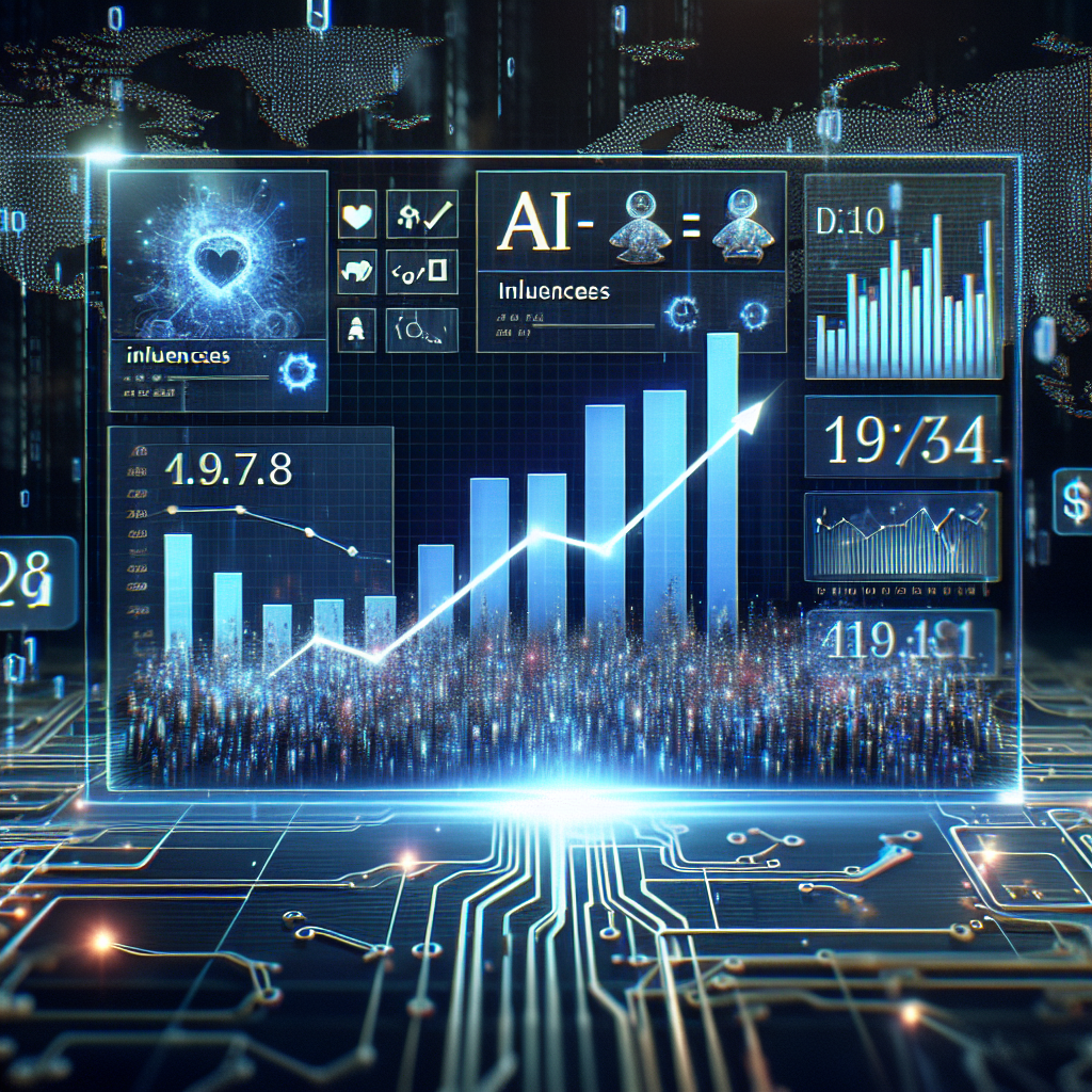 AI Destekli Influencer’ların Sosyal Medyada Yükseliş Stratejileri