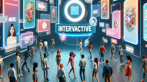 Sanal Karakterlerle Etkileşimli Reklamcılık: Yeni Bir Pazarlama Vizyonu