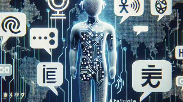 Yapay Zeka Karakterleriyle Küresel İletişimde Çok Dillilik Stratejileri