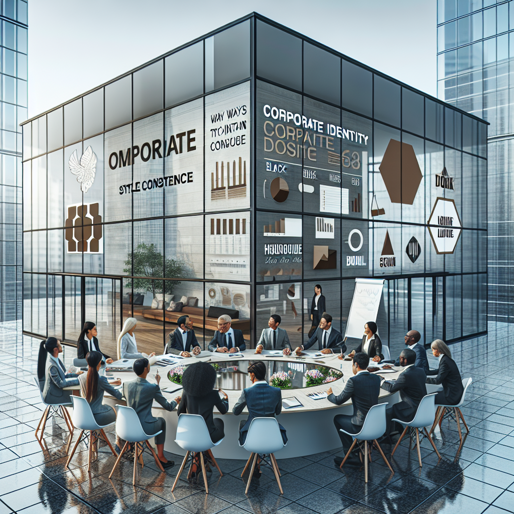 Kurumsal Kimlik ve Stil Bütünlüğü Sağlamanın Yolları
