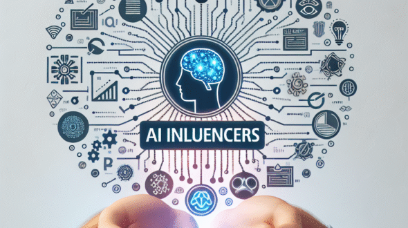 AI Influencer’lar ile Pazarlama Stratejileri: Yeni Bir Dönemin Başlangıcı