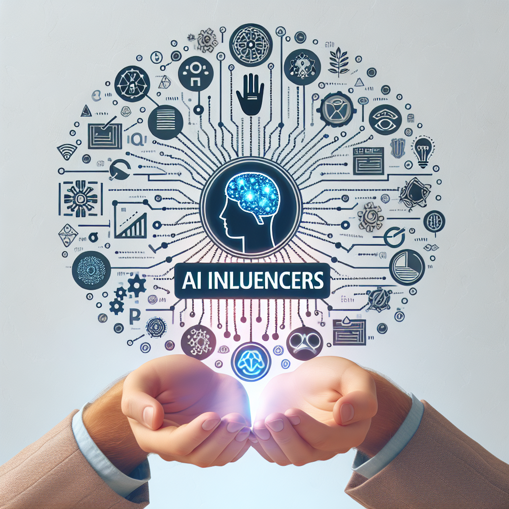 AI Influencer’lar ile Pazarlama Stratejileri: Yeni Bir Dönemin Başlangıcı